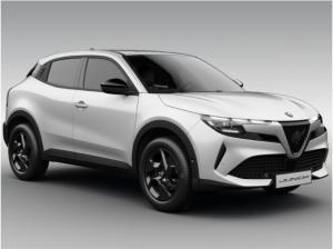 Alfa Romeo Junior Ibrida Ti MY26 1.2 VGT 48V-Hybrid 145PS Keyless PDCv+h