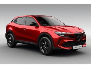 Alfa Romeo Junior Ibrida Ti MY26 1.2 VGT 48V-Hybrid 145PS Keyless PDCv+h **NUR FÜR GEWERBE**