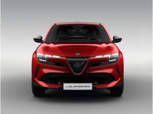 Alfa Romeo Junior Ibrida Ti MY26 1.2 VGT 48V-Hybrid 145PS Keyless PDCv+h