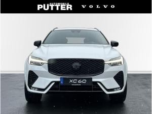 Volvo XC60 B5 Benzin AWD Ultra Black Edition *keine 0,5%*