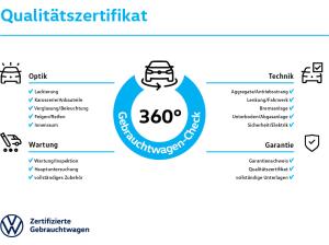 Volkswagen ID.7 GTX +WÄRMEPÜUMPE+AHK+MATRIX+KAMERA+