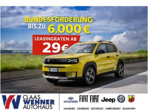 Fiat Grande Panda Elektro Icon *Klima *Apple Carplay *Andoird Auto