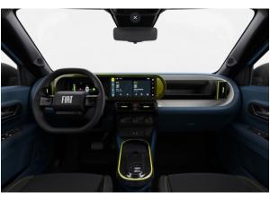 Fiat Grande Panda Elektro Icon *Klima *Apple Carplay *Andoird Auto