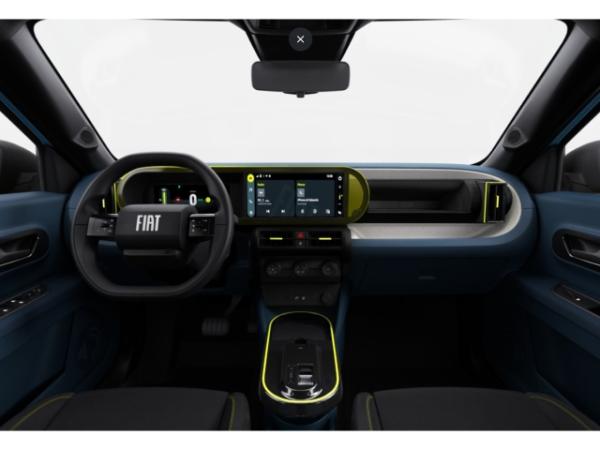 Fiat Grande Panda Elektro Icon *Klima *Apple Carplay *Andoird Auto