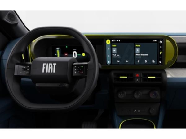 Fiat Grande Panda Elektro Icon *Klima *Apple Carplay *Andoird Auto