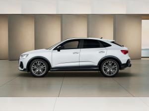 Audi Q3 Sportback S line 45 TFSI quattro Matrix LED AHK Kamera Navi
