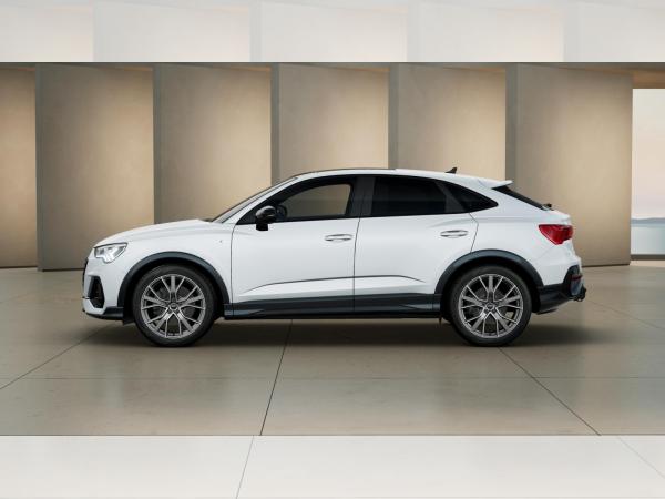 Audi Q3 Sportback S line 45 TFSI quattro Matrix LED AHK Kamera Navi