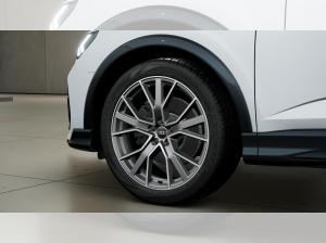 Audi Q3 Sportback S line 45 TFSI quattro Matrix LED AHK Kamera Navi