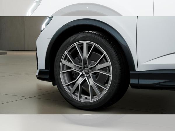 Audi Q3 Sportback S line 45 TFSI quattro Matrix LED AHK Kamera Navi