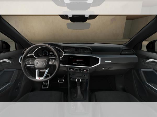 Audi Q3 Sportback S line 45 TFSI quattro Matrix LED AHK Kamera Navi