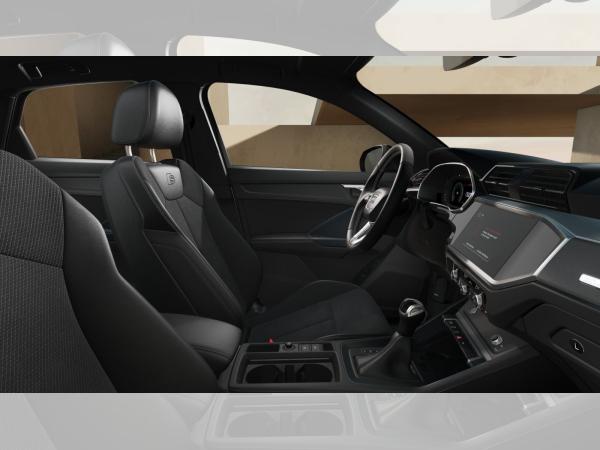Audi Q3 Sportback S line 45 TFSI quattro Matrix LED AHK Kamera Navi