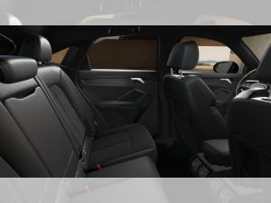 Audi Q3 Sportback S line 45 TFSI quattro Matrix LED AHK Kamera Navi
