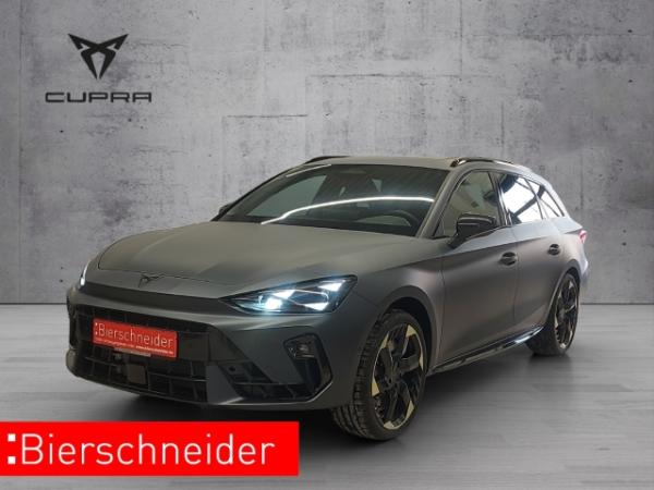 Cupra Leon Sp. VZ 4Drive DSG Tribe Edition PANO  AHK | SENNHEISER