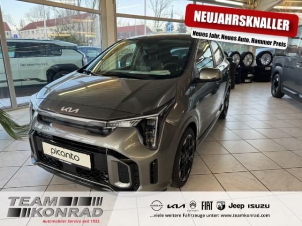 Kia Picanto 👀1.0 GDI AMT GT-LINE👀 - sofort verfügbar ✅