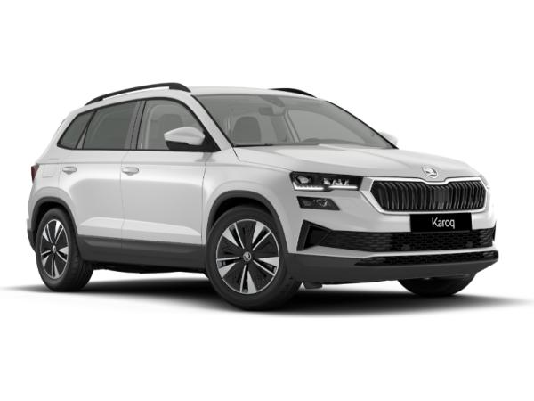 Skoda Karoq 1.5l TSI ACT  DSG Balance