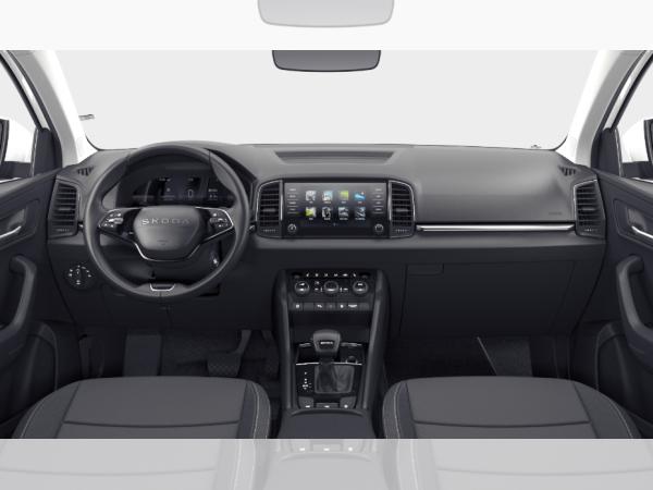 Skoda Karoq 1.5l TSI ACT  DSG Balance