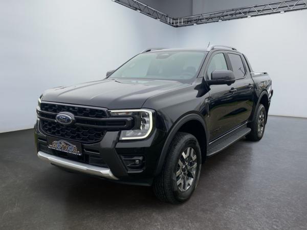 Ford Ranger Wildtrak 2,3L PHEV Doppelkabine