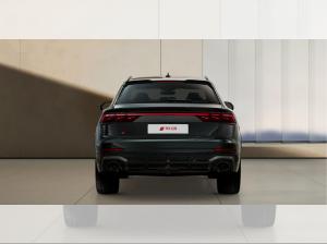 Audi RS Q8 PanoDach, AHK, RS Sportabsaganlage, Anhebung V-Max 305 km/h, RS Design Paket rot