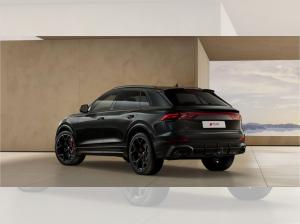 Audi RS Q8 PanoDach, AHK, RS Sportabsaganlage, Anhebung V-Max 305 km/h, RS Design Paket rot
