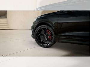 Audi RS Q8 PanoDach, AHK, RS Sportabsaganlage, Anhebung V-Max 305 km/h, RS Design Paket rot