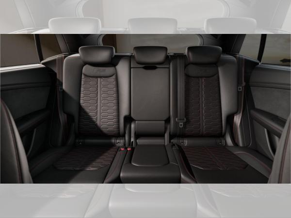 Audi RS Q8 PanoDach, AHK, RS Sportabsaganlage, Anhebung V-Max 305 km/h, RS Design Paket rot