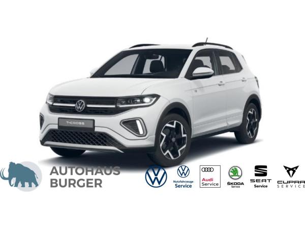 Volkswagen T-Cross "R-Line" 1.0 l TSI 6-Gang
