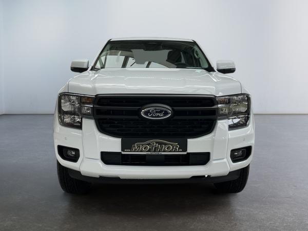 Ford Ranger XLT PHEV 281 PS 10 Gang Automatikgetriebe