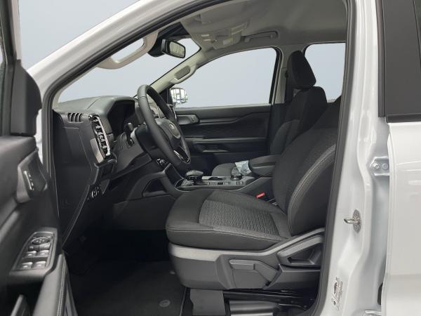 Ford Ranger XLT PHEV 281 PS 10 Gang Automatikgetriebe