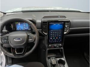 Ford Ranger XLT PHEV 281 PS 10 Gang Automatikgetriebe