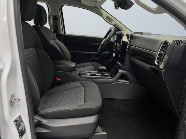 Ford Ranger XLT PHEV 281 PS 10 Gang Automatikgetriebe