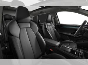 Audi Q6 e-tron performance WINTERRÄDER S line AHK LUFT PANO HUD 360°