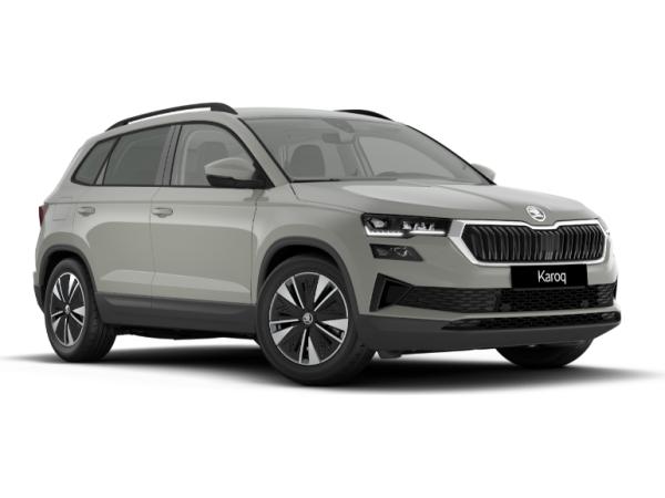 Skoda Karoq 2.0l TDI DSG  4x4 Balance