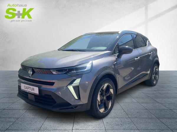 Renault Captur Techno TCe 90 *SOFORT VERFÜGBAR*