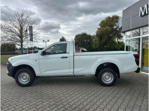 Isuzu D-MAX 4x4 SingleCab L *AHZV*