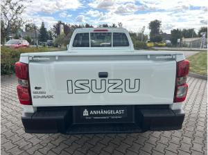Isuzu D-MAX 4x4 SingleCab L *AHZV*