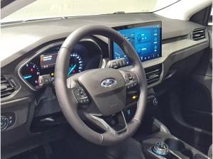 Ford Focus 1,5 EcoBlue Diesel ⭐Titanium Edition 🚩 Ganzjahresreifen ⭐ get. Seitenscheiben