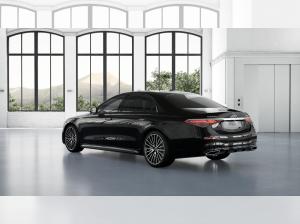 Mercedes-Benz S 450 d 4Matic lang Edition Massage vorne/hinten+Standheizung