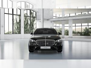 Mercedes-Benz S 450 d 4Matic lang Edition Massage vorne/hinten+Standheizung