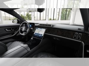 Mercedes-Benz S 450 d 4Matic lang Edition Massage vorne/hinten+Standheizung