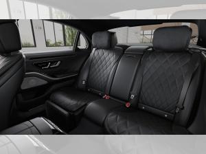 Mercedes-Benz S 450 d 4Matic lang Edition Massage vorne/hinten+Standheizung