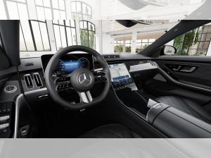 Mercedes-Benz S 450 d 4Matic lang Edition Massage vorne/hinten+Standheizung