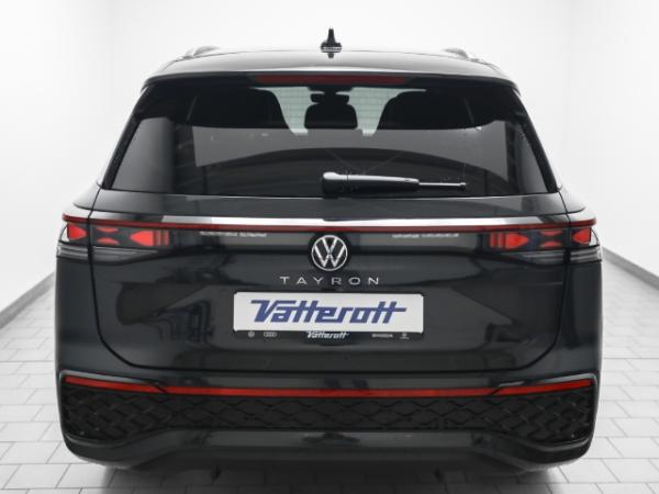 Volkswagen Tayron R-Line 2.0 TDI DSG AHK Navi Kamera IQ.Light