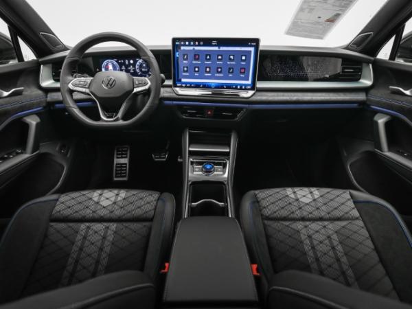 Volkswagen Tayron R-Line 2.0 TDI DSG AHK Navi Kamera IQ.Light