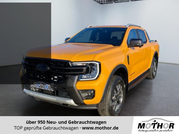 Ford Ranger Wildtrak 2,3L PHEV Doppelkabine Ford Ranger Wildtrak 2,3L PHEV Doppelkabine