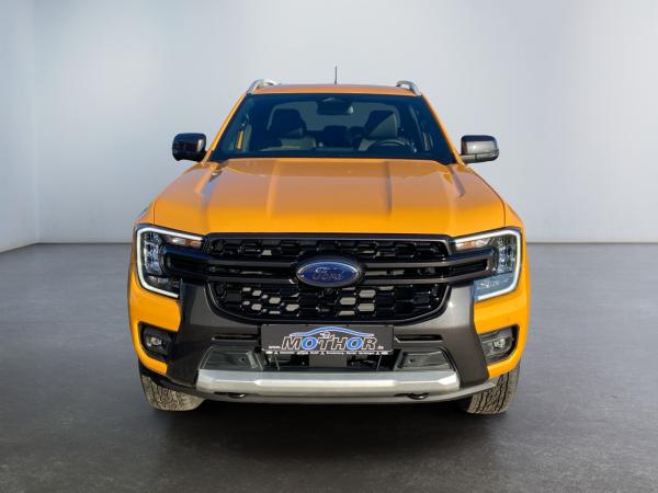 Ford Ranger Wildtrak 2,3L PHEV Doppelkabine Ford Ranger Wildtrak 2,3L PHEV Doppelkabine