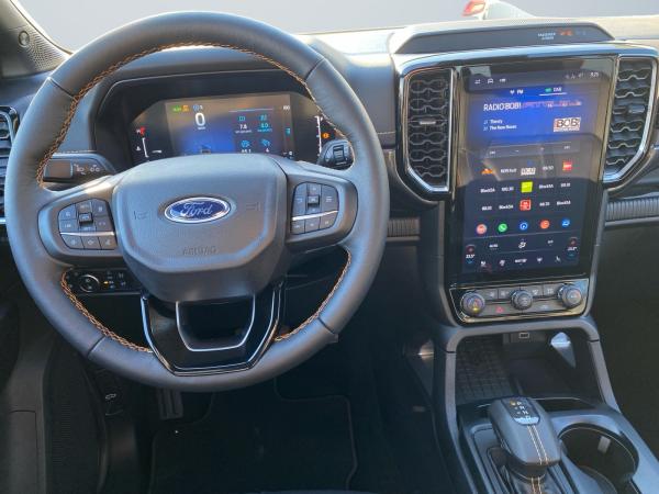 Ford Ranger Wildtrak 2,3L PHEV Doppelkabine Ford Ranger Wildtrak 2,3L PHEV Doppelkabine