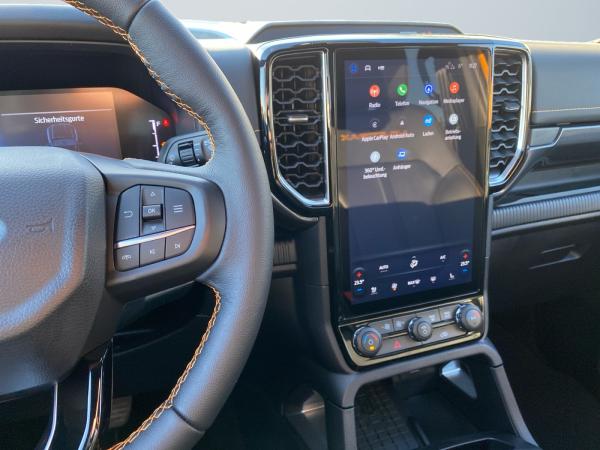 Ford Ranger Wildtrak 2,3L PHEV Doppelkabine Ford Ranger Wildtrak 2,3L PHEV Doppelkabine