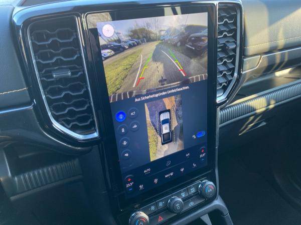 Ford Ranger Wildtrak 2,3L PHEV Doppelkabine Ford Ranger Wildtrak 2,3L PHEV Doppelkabine