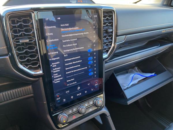 Ford Ranger Wildtrak 2,3L PHEV Doppelkabine Ford Ranger Wildtrak 2,3L PHEV Doppelkabine