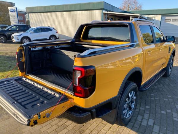 Ford Ranger Wildtrak 2,3L PHEV Doppelkabine Ford Ranger Wildtrak 2,3L PHEV Doppelkabine